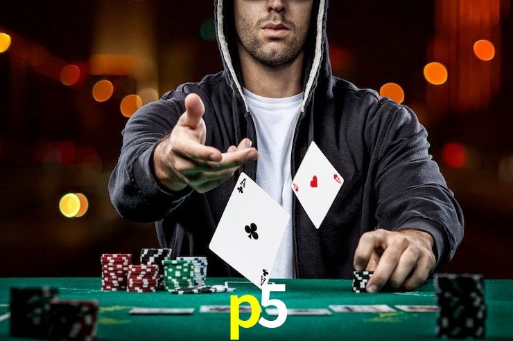 Mercados ao vivo e cash out na p5